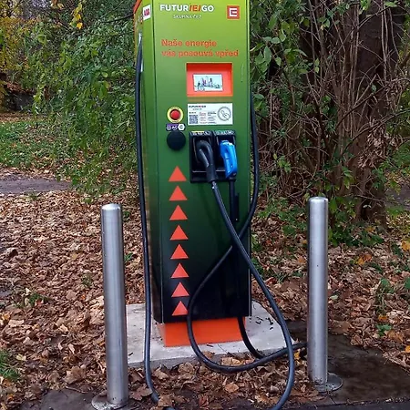 Διαμέρισμα Friday Λίμπερεκ