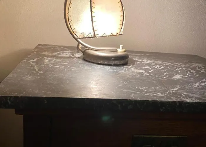 Apartment Friday