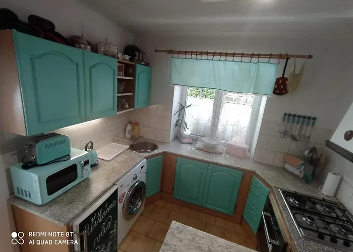 Apartment Friday Liberec