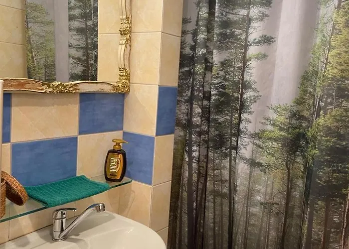 Friday Apartment Liberec