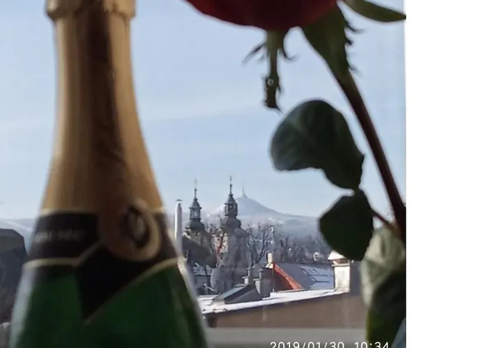 Apartment Friday Liberec